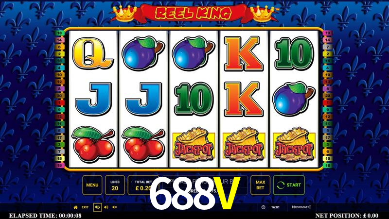 688V